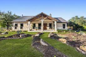 Hill Country Home
